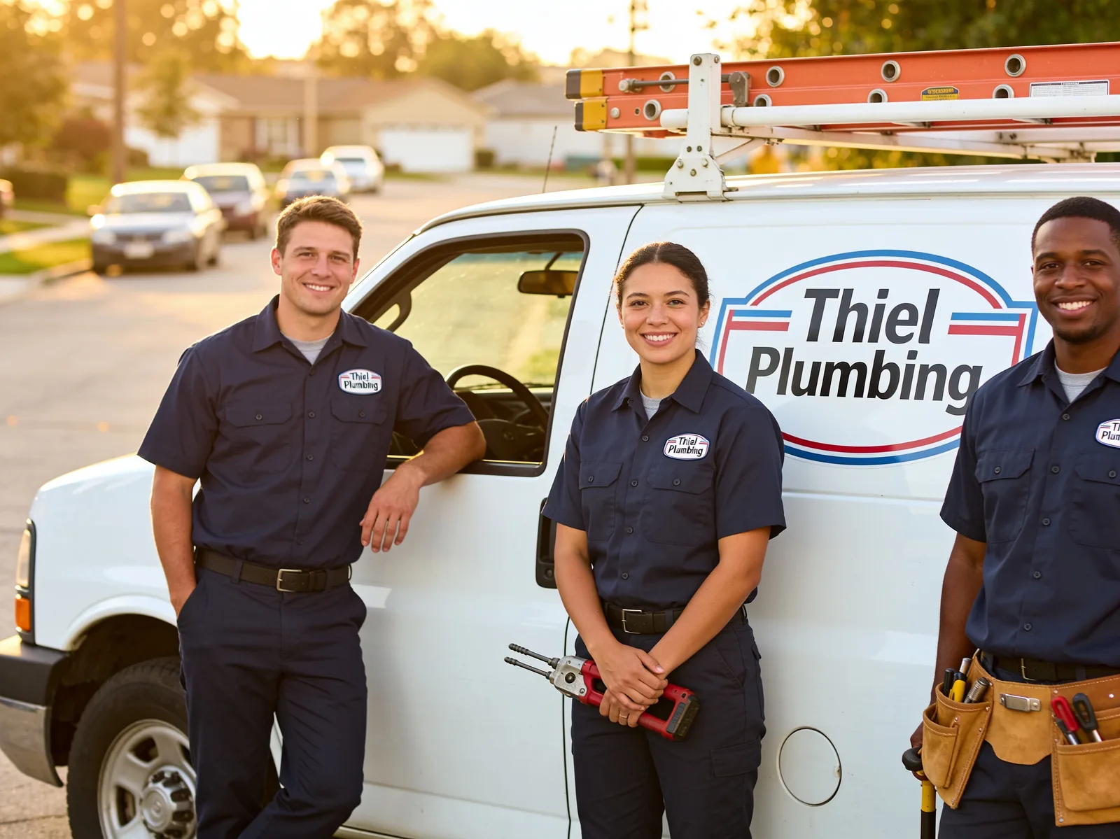 Plumber company in Fort Cobb, OK