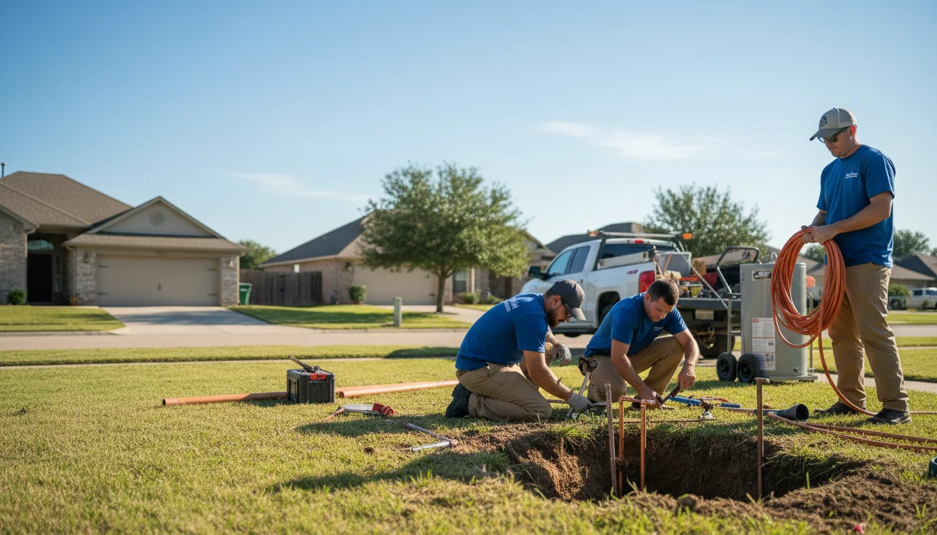 Plumber in Fort Cobb, OK near me